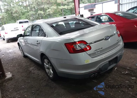 2011 Ford Taurus Sel from USA, damaged, VIN 1FAHP2EW7BG155748